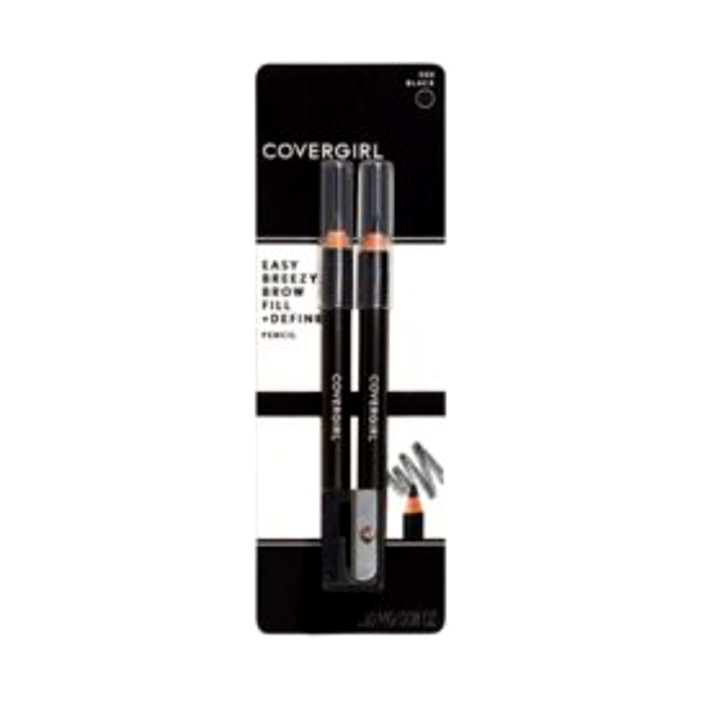 37 NWT Covergirl Fill + Define Brow Pencil